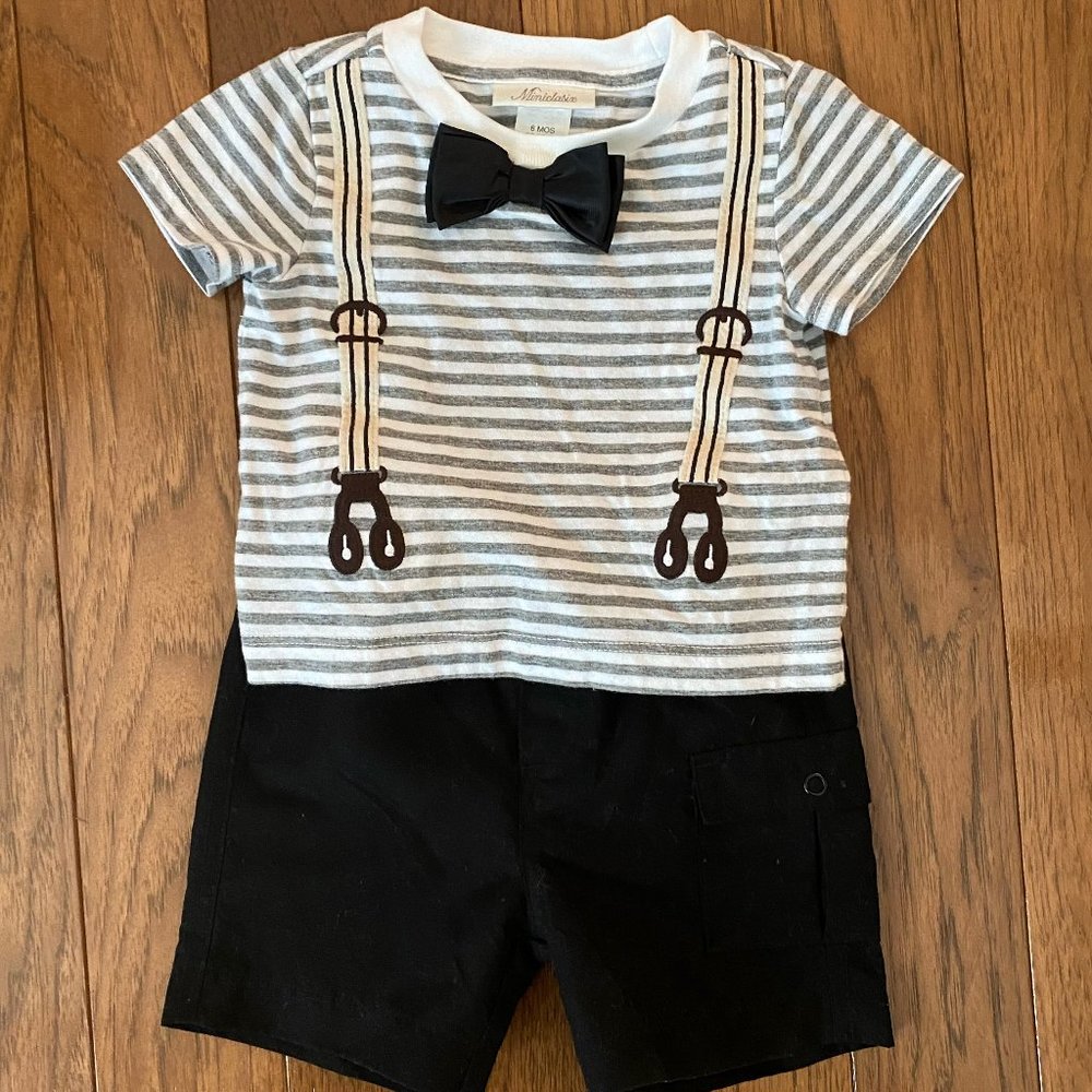 Miniclasix Outfit (6 Months)